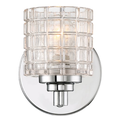 Nuvo Lighting Votive Polished Nickel Sconce by Nuvo Lighting 60/6441