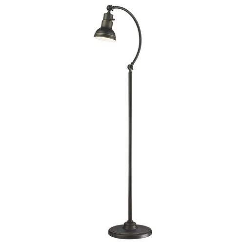 Z-Lite Ramsay Olde Bronze Floor Lamp by Z-Lite FL119-OB