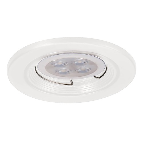 2.5 Low Volt White LED Recessed Trim by WAC Lighting