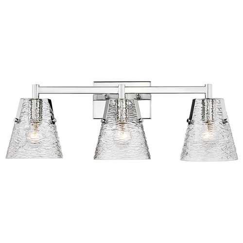 Z-Lite Analia Chrome Bathroom Light