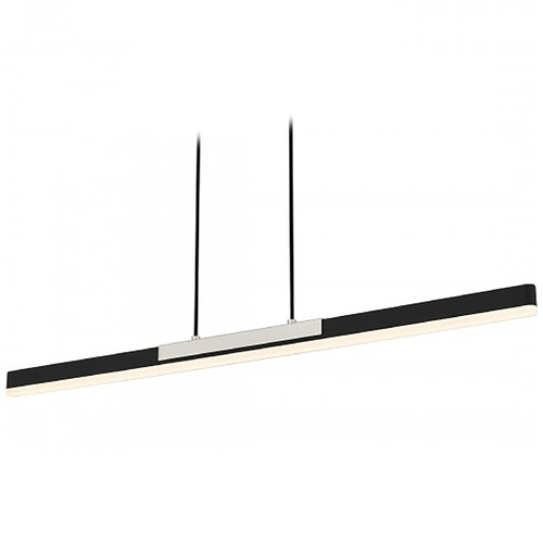 Quoizel Lighting Quoizel Lighting Colter Brushed Nickel LED Island Light PCCOT148BN