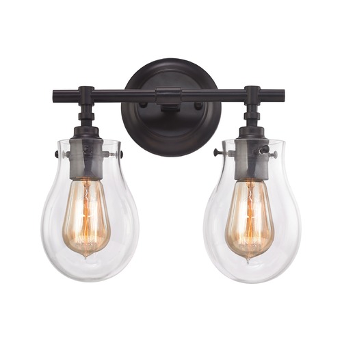 Elk Lighting Elk Lighting Jaelyn Oil Rubbed Bronze Bathroom Light 31931/2