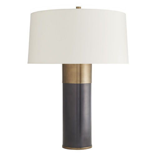 Fulton 29-Inch Table Lamp in Bronze by Arteriors Home