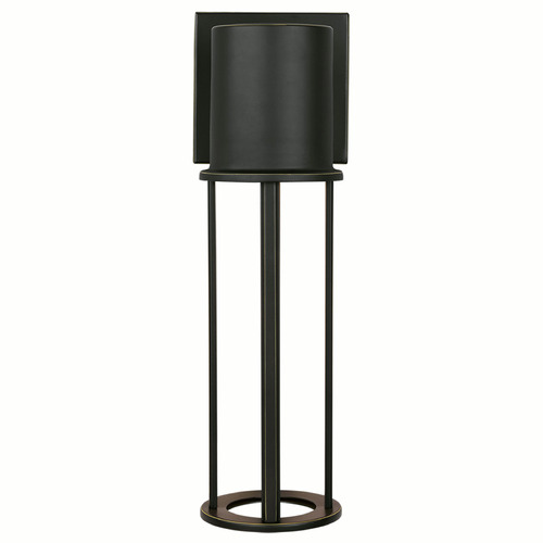 Visual Comfort Studio Collection Union Antique Bronze LED Outdoor Wall Light