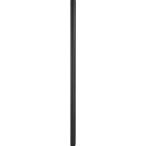 Progress Lighting 84-Inch Progress Lighting Outdoor Posts Black Post by Progress Lighting P540005-031