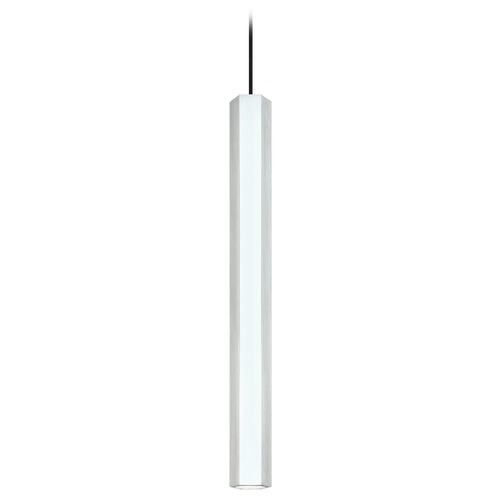 Matteo Lighting Rowan Aluminum LED Pendant by Matteo Lighting C79611AL