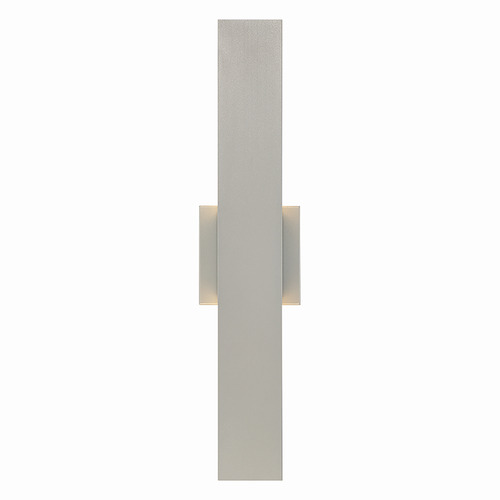Eurofase Lighting Annette 23-Inch Outdoor Sconce in Silver by Eurofase Lighting 42708-025