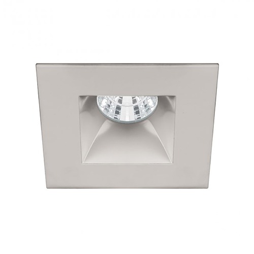 WAC Lighting Oculux Brushed Nickel LED Recessed Kit by WAC Lighting R2BSD-F927-BN