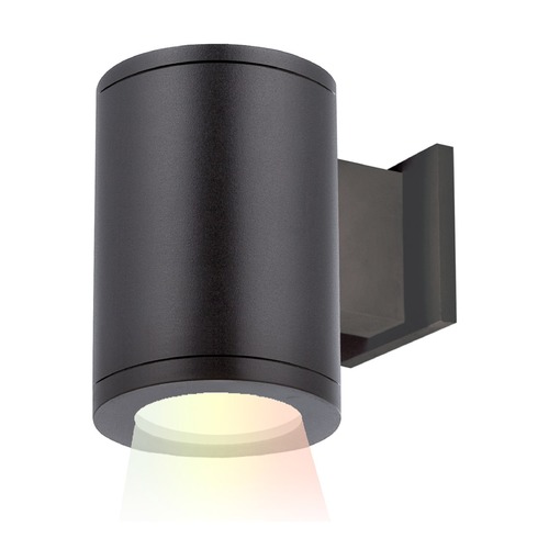 Tube Architectural 5-Inch LED Color Changing Wall Light by WAC Lighting