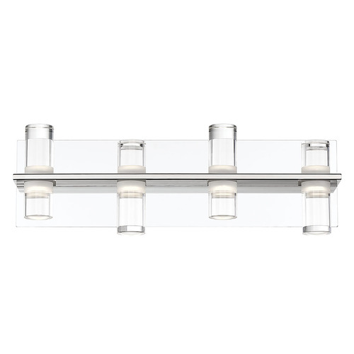 Eurofase Lighting Netto 20-Inch LED Bath Bar in Chrome by Eurofase Lighting 35958-017