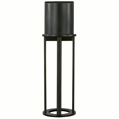 Visual Comfort Studio Collection Union Antique Bronze LED Outdoor Wall Light