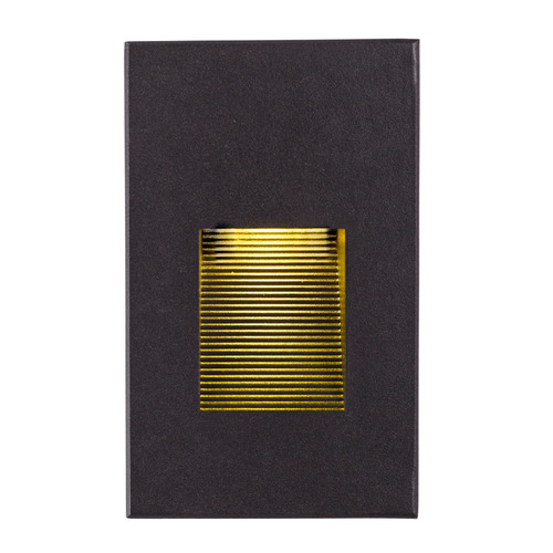 Maxim Lighting Path Bronze LED Recessed Step Light