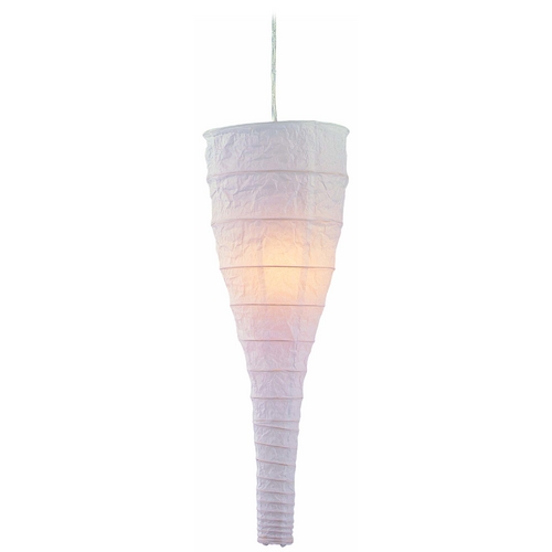 Moonlight Mini Pendant by Lite Source Lighting