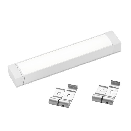 Recesso Lighting 6-Inch Super Thin LED Light Bar 2700K 150LM