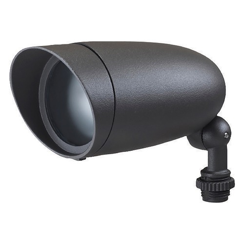 Dark Gray LED Flood - Spot Light by Nuvo Lighting