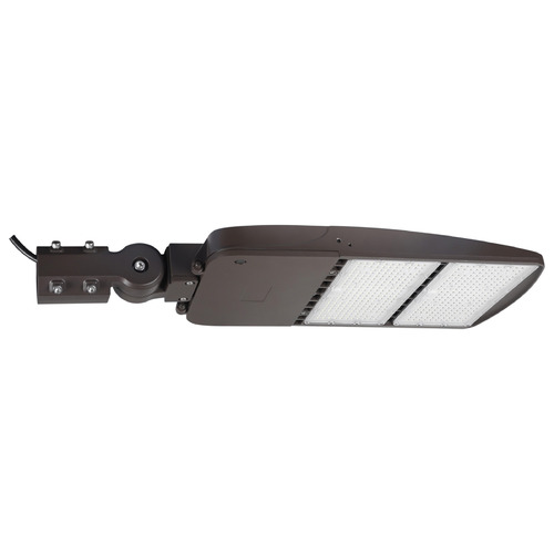 Bronze LED Parking Lot / Area Light by Nuvo Lighting