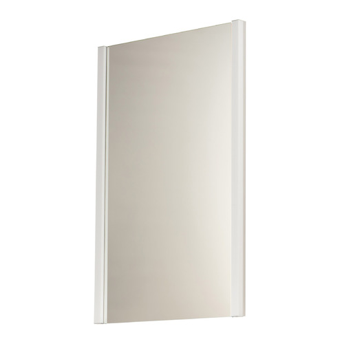 ET2 Lighting Luminance Rectangle 24-Inch Illuminated Mirror E42321-PC
