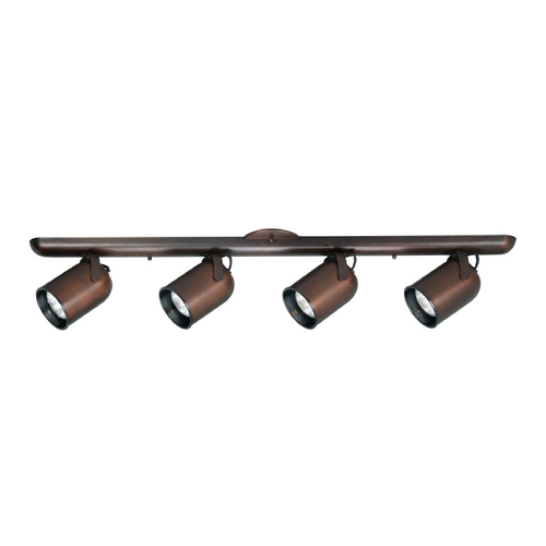 Progress Lighting Directional Spot Light in Urban Bronze by Progress Lighting P6162-174