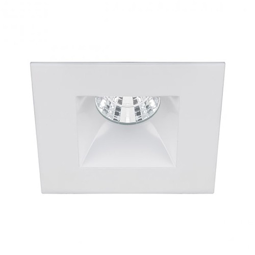 WAC Lighting Oculux White LED Recessed Kit by WAC Lighting R2BSD-F927-WT