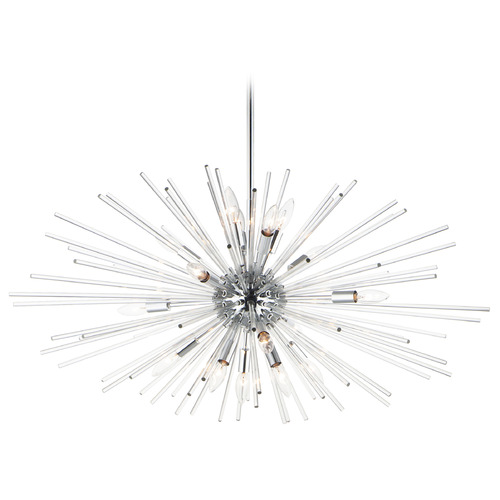 Maxim Lighting Polaris Polished Chrome Pendant Light