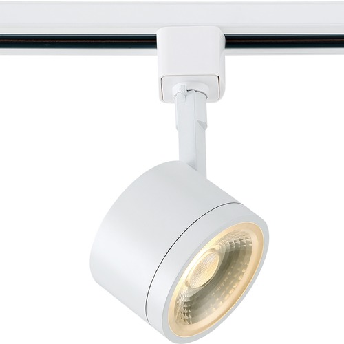 Nuvo Lighting White LED Track Light H-Track 3000K by Nuvo Lighting TH401