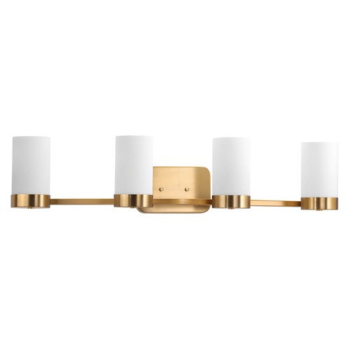 Elevate Bathroom Light in Bronze by Progress Lighting