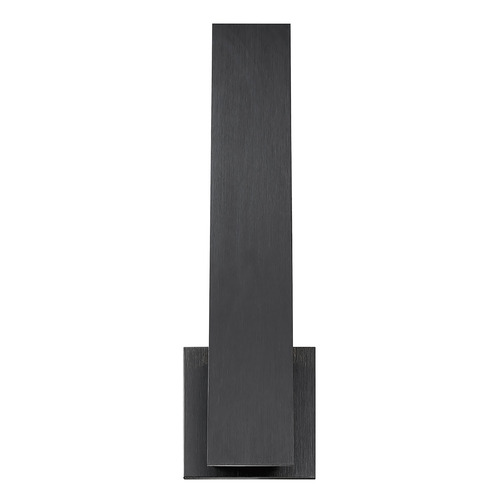 Annette 18-Inch Indoor Sconce in Black by Eurofase Lighting