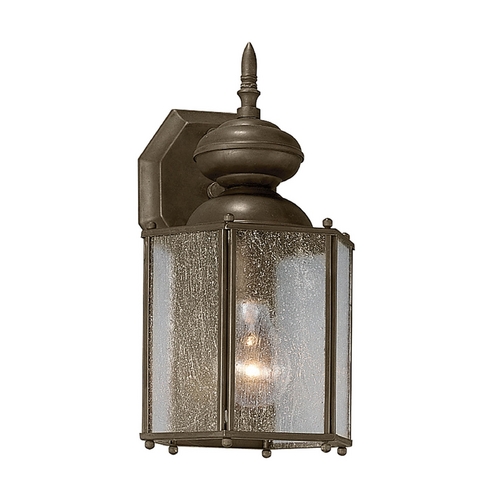 Roman Coach Outdoor Wall Light in Bronze by Progress Lighting