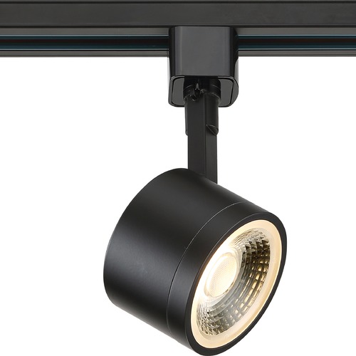Nuvo Lighting Black LED Track Light H-Track 3000K by Nuvo Lighting TH402