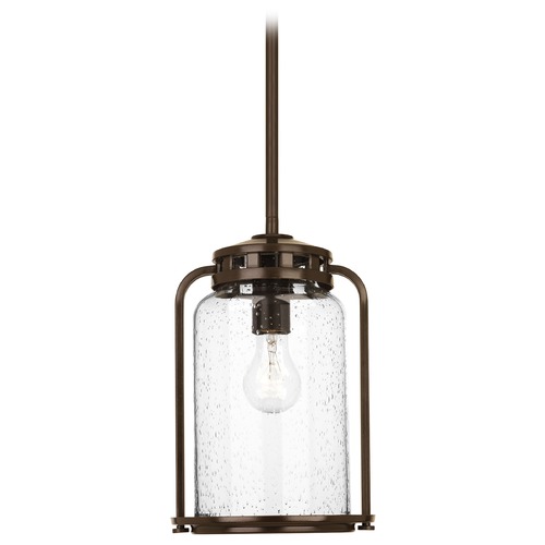 Progress Lighting Botta Outdoor Hanging Light in Bronze by Progress Lighting P5561-20