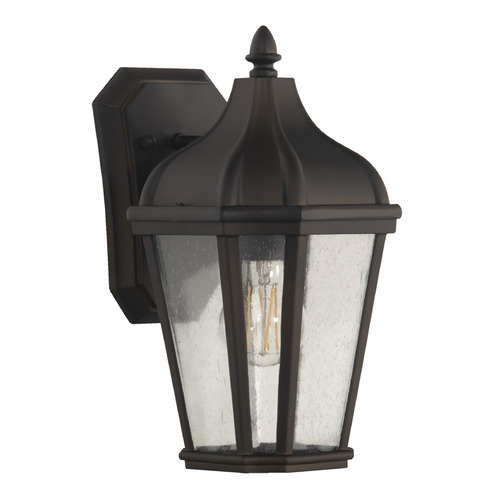 Briarwick Dark Coffee Outdoor Wall Light by Craftmade Lighting