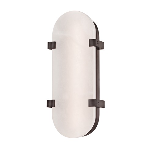 Skylar Old Bronze LED Sconce by Hudson Valley Lighting