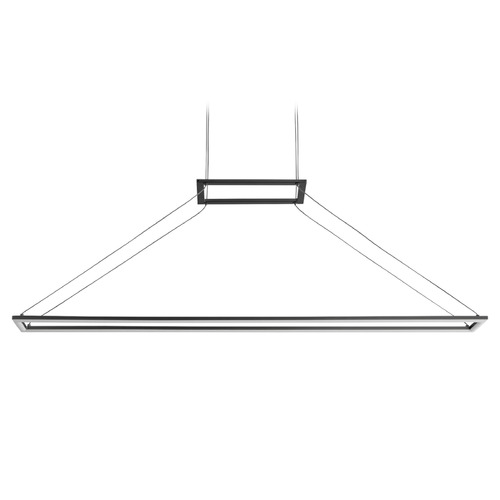 Oxygen Xanni Black LED Pendant Light