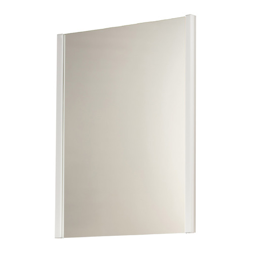 Luminance Rectangle 30-Inch Illuminated Mirror