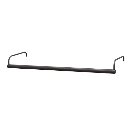 Slim-Line Picture Light in Oil Rubbed Bronze by House of Troy Lighting