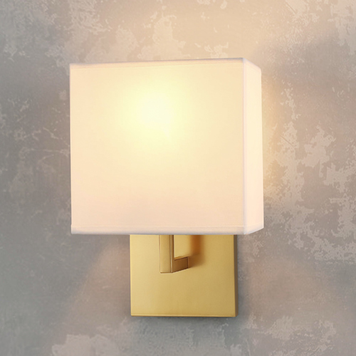 George Kovacs Lighting 11.25-Inch Wall Sconce in Honey Gold by George Kovacs P470-248