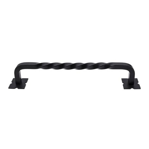 Top Knobs Hardware Cabinet Pull in Patina Black Finish M1246-12