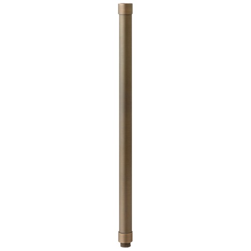 Hinkley Outdoor Stem Segment in Matte Bronze Finish 16918MZ