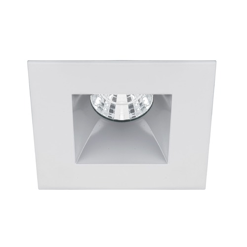 Oculux Haze White LED Recessed Kit by WAC Lighting