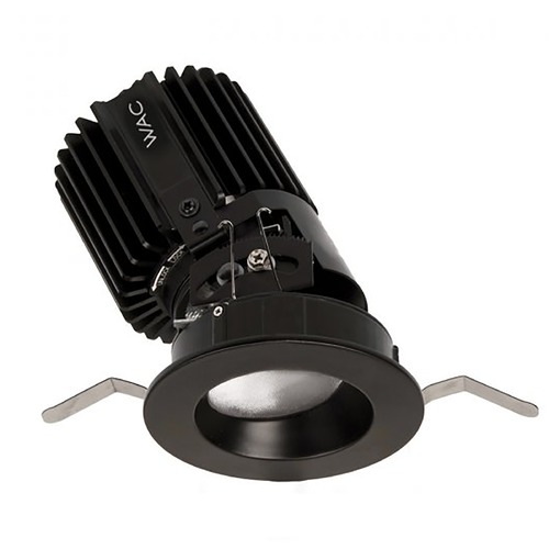 Volta Black LED Recessed Trim by WAC Lighting