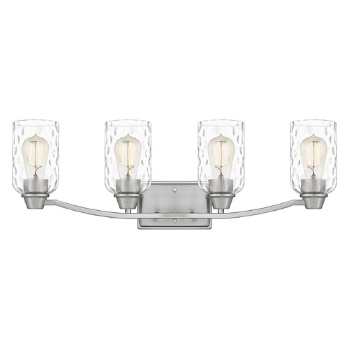 Quoizel Lighting Acacia 28-Inch Bath Light in Brushed Nickel by Quoizel Lighting ACA8627BN