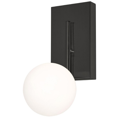 Afx Lighting Metropolitan Black LED Sconce