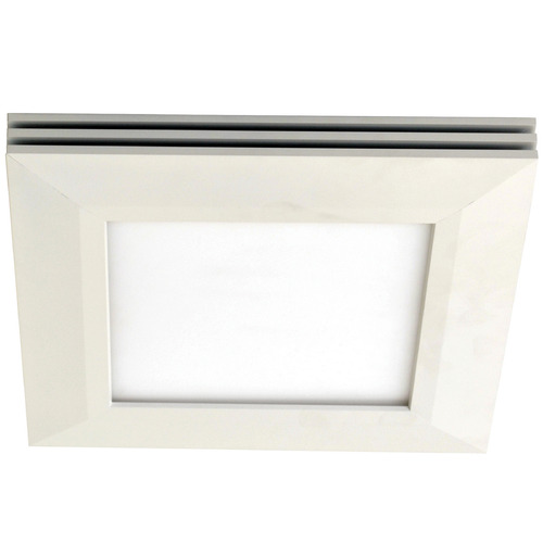Afx Lighting Sloane White LED Flushmount Light