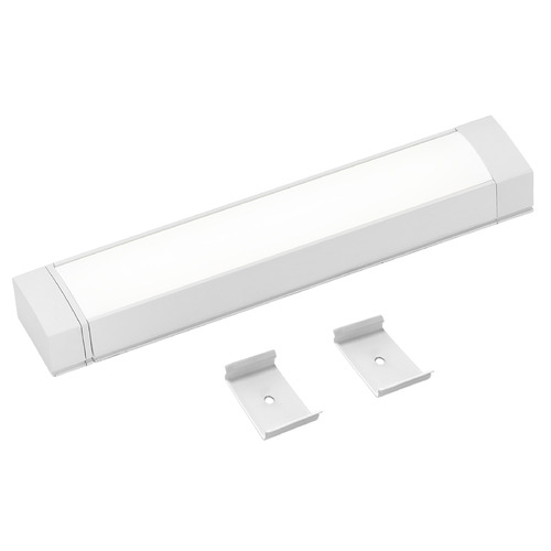 Recesso Lighting 6-Inch Super Thin LED Light Bar 3000K 150LM