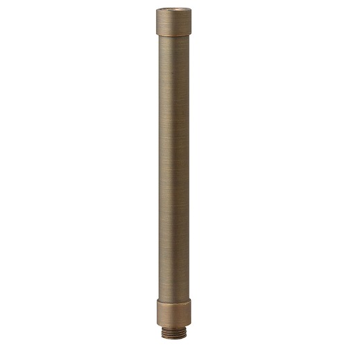 Hinkley Outdoor Stem Segment in Matte Bronze Finish 16910MZ