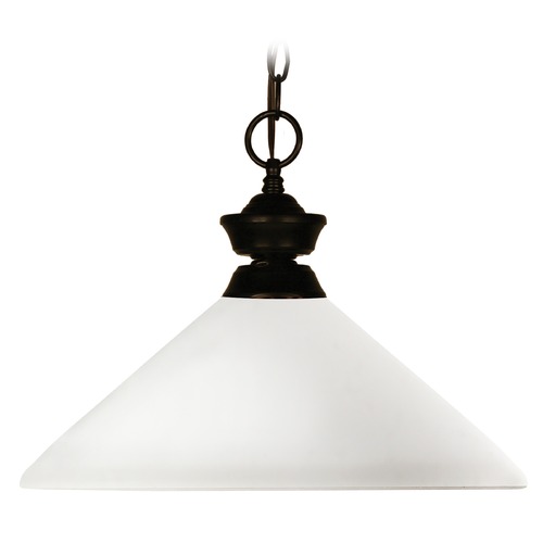 Chance/aztec Bronze Pendant by Z-Lite