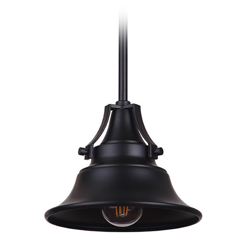 Union Midnight Outdoor Hanging Light by Craftmade Lighting