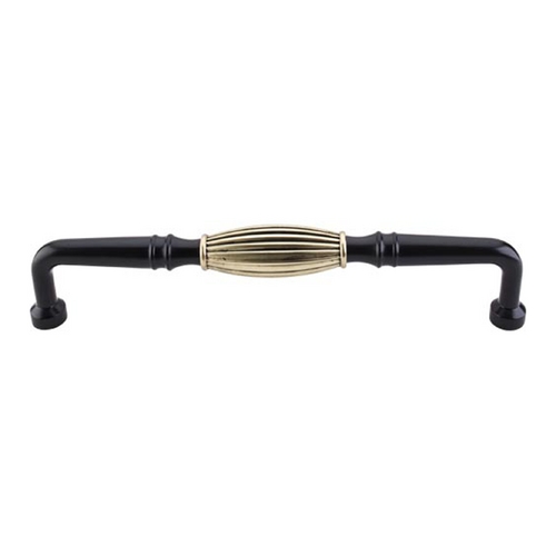 Top Knobs Hardware Cabinet Pull in Dark Antique Brass Finish M1248-12