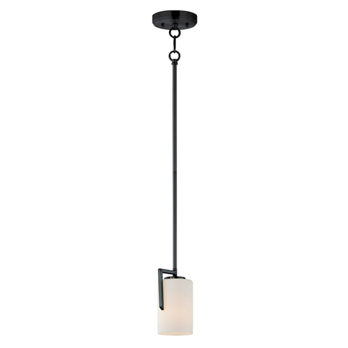 Dart Mini Pendant in Black by Maxim Lighting