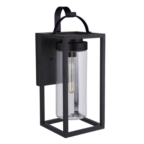 Neo Midnight Outdoor Wall Light by Craftmade Lighting